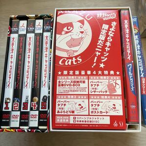 木更津キャッツアイ 5巻BOX [DVD] 日本シリーズ　ワールドシリーズ付き