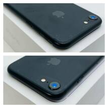 100% iPhone 7 Black 256 GB SIMフリー 本体_画像4