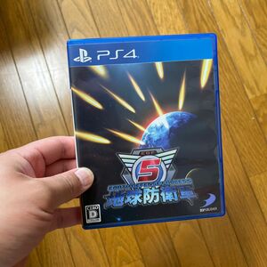 【PS4】 地球防衛軍5 [通常版]