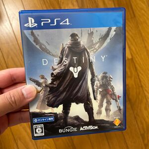 【PS4】 Destiny [通常版]