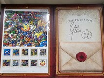 ドラゴンクエスト　ドラクエ　誕生３０周年記念　フレーム切手　勇者篇とモンスター篇_画像8