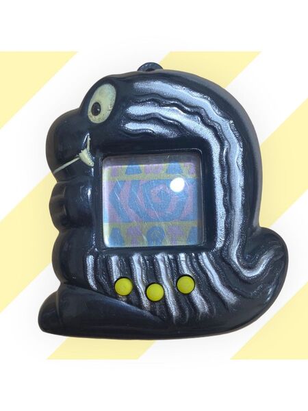 ぎゃおっPi バーチャルペット デジタルペット レトロ