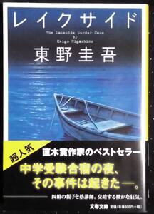 「レイクサイド」東野圭吾　文春文庫