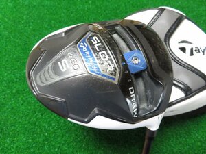 テーラーメイド SLDR S 460 11°　TM1-414 R HC付