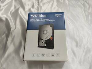 ★☆Western Digital WD Blue 内蔵ハードディスク 8TB CMR 3.5インチ SATA 5640rpm キャッシュ128MB WD80EAZZ-EC☆★