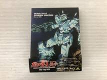 機動戦士ガンダムUC Blu-ray BOX 中古品 syadv063762_画像1