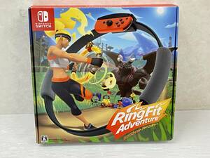 リングフィットアドベンチャー [Nintendo Switch] 中古品 sysw063714