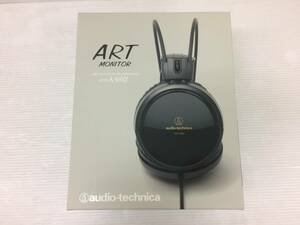 オーディオテクニカ ATH-A500Z ヘッドホン 有線 ※動作確認済み 中古品 sykdn063974