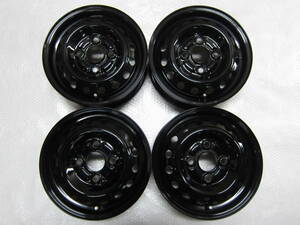 ☆ホンダ アクティ 純正スチールホイール 12 x 3.50B +40 PCD100 x 4穴 ハブ径56mm 刻印 S3A バモス ホビオ N-VAN 等 流用 中古☆