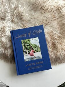【洋書】ファッションブック　World of Style