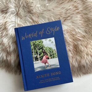 【洋書】ファッションブック World of Style
