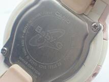 1000円～☆CASIO カシオ Baby-G ベビーG WAVE CEPTOR BGT-2600J 電波 タフソーラー レディース 腕時計/E59311_画像4