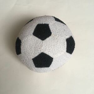  toy sound soccer ball cloth baby pet 