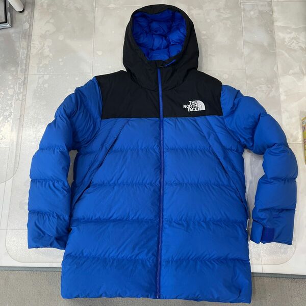 THE NORTH FACE ダウンジャケットUSサイズL（日本サイズXL相当）