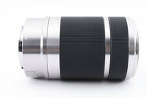 ★外観美品★SONY ソニー E 55-210mm F4.5-6.3 OSS SEL55210 #8144 2021687_画像6