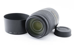 ★大人気★Nikon ニコン AF-S NIKKOR 55-300mm F4.5-5.6 G ED VR #8152 2021691