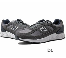 極美品 ニューバランス MW1880 D1 30cm 4E ブラック NEW BALANCE ウォーキングシューズ トップモデル_画像1