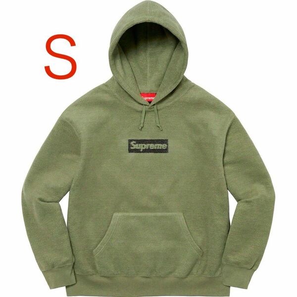 Supreme Inside Out Box Logo Hooded Sweatshirt シュプリーム インサイド アウト