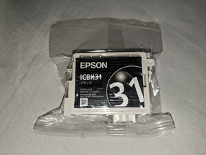 送料無料 新品 未使用EPSON エプソン 純正 インクカートリッジ ウサギ ICBK31 ブラック 