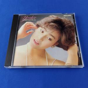 1SC12 CD 柏原芳恵 コンプリート15