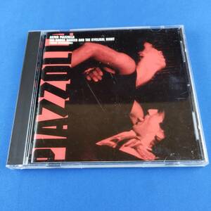 1SC11 CD ASTOR PIAZZOLLA THE ROUGH DANCER AND THE CYCLICAL NIGHT