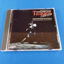 1SC11 CD 「タンゴ-ガルデルの亡命」 オリジナル・サウンドトラック_画像1
