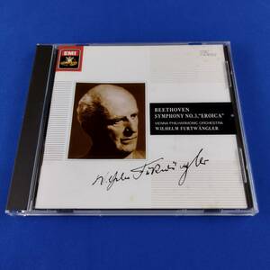 1SC8 CD WILHELM FURTWANGLER BEETHOVEN SYMPHONY No.3