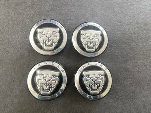 ジャガー JAGUAR ホイールキャップ ホイール ハブキャップ センター キャップ保護 防塵 4個セット 外径58mm 59番