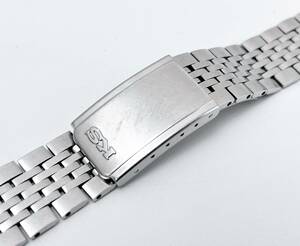 KS KING SEIKO BRACELET セイコー キングセイコー ブレスレット 純正金属ベルト XAB123 幅18mm