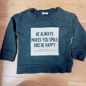 【90サイズ】BREEZE トレーナー