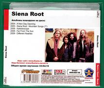 【現品限り・レアー品】SIENA ROOT 大アルバム集 【MP3-CD】 1枚CD◇_画像2