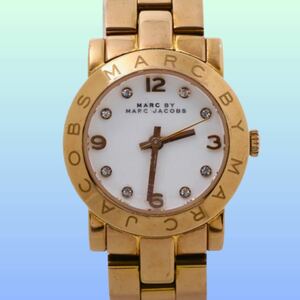 MARC JACOBS Mark Jacobs wristwatch lady's QZ