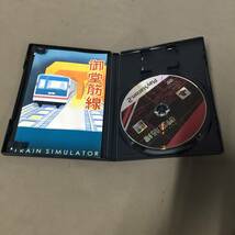 ◆PS2 トレインシミュレーター Train Simulator 御堂筋線 PlayStation2　【23/1101/01_画像3