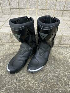 DAINESE torque d1 Out EU41 27cm ダイネーゼ レーシングブーツ