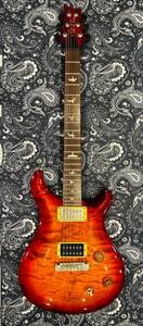 【PRS Guitars 10万円スタート】Paul Reed Smith Custom22 2002年製【プロギタリスト使用品】