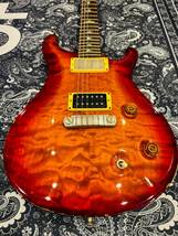 【PRS Guitars 10万円スタート】Paul Reed Smith Custom22 2002年製【プロギタリスト使用品】_画像2