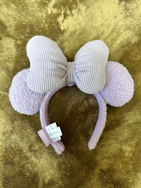 香港ディズニー 日本未発売 カチューシャ