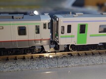 グリーンマックス GM 30389 JR北海道キハ150形0番代 JR北海道色　加工品_画像5