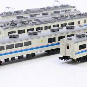 TOMIX トミックス JR485系 特急電車(スーパー雷鳥仕様) Nゲージ 鉄道模型 92629【いおき質店】の画像8