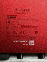 1円オークション 美品 Focusrite フォーカスライト Scarlett Solo 3rd Gen オーディオインターフェース 第3世代 音響機材_画像5