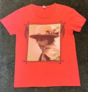 ボブディラン　bob dylan ツアー　Tシャツ　ティーシャツ