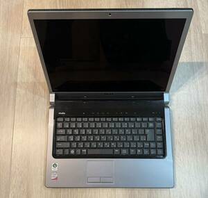 ジャンク品　動作確認済み　DELL studio 1537　デル