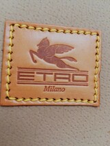 エトロ ETRO 小物入れ ネクタイケース_画像7