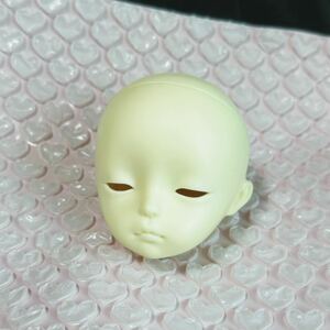 【美品】 iMda3.0 Modigli Sleepy ヘッドホワイト肌 ノーメイク スーパードルフィー BJD SD SDM MSD 女の子 キャストドール 証明書無し