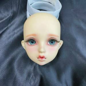 【美品】ボークス 若草物語 ロリーナ ヘッド フェア肌 スーパードルフィー BJD SD SD13 SDGr キャストドールVOLKS AtelierMYR様メイク