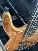 Ken Smith Burner Hadrien Feraud Signature Flame Koa top_画像9