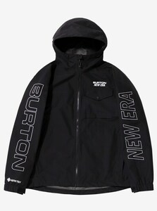 Burton x New Era GORE-TEX Paclite ポータル ジャケット