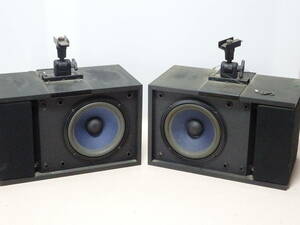 ☆★BOSE 301 MUSIC MONITORⅡ スピーカー ボーズ ミュージックモニター 音響機材 PA 2台セット 左右独立型 音出し確認済み