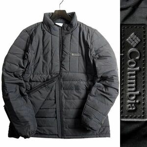 □Columbia コロンビア 新品 定価2.8万 熱反射保湿 ダウンジャケット インナーダウン アウトドアウェア YLG304 464 85/XS ▲026▼bus245co