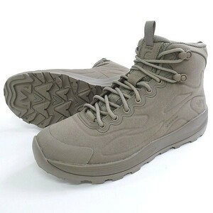 THE NORTH FACE ノースフェイス 定2.4万 GORE-TEX Fマイクロスウェード ミッドカット トレッキングシューズ NF52131 26 ▲050▼bus1637b